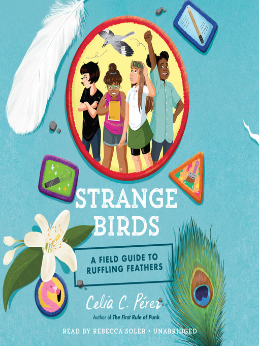 Title details for Strange Birds by Celia C. Pérez - Wait list